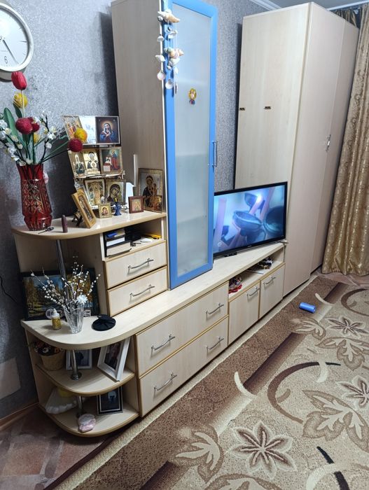 Продам стенку горку