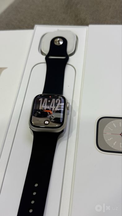 Iwatch 8 41 ideal