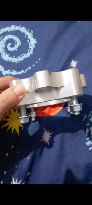 Distantiere ATV 4x110 - 38mm /CFMOTO/YAMAHA/SUZUKI/HONDA