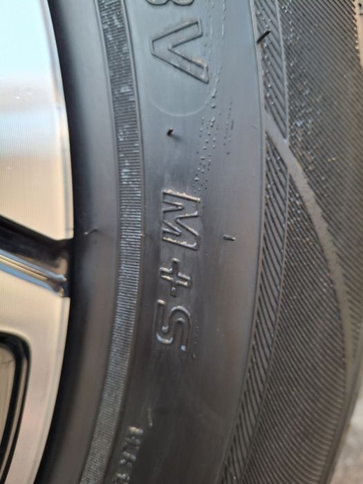 Продам диски с балонами BYD yuan up 215/65/16