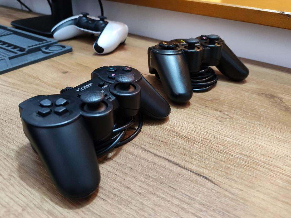 Gamepad Marvo + gamepad Varr