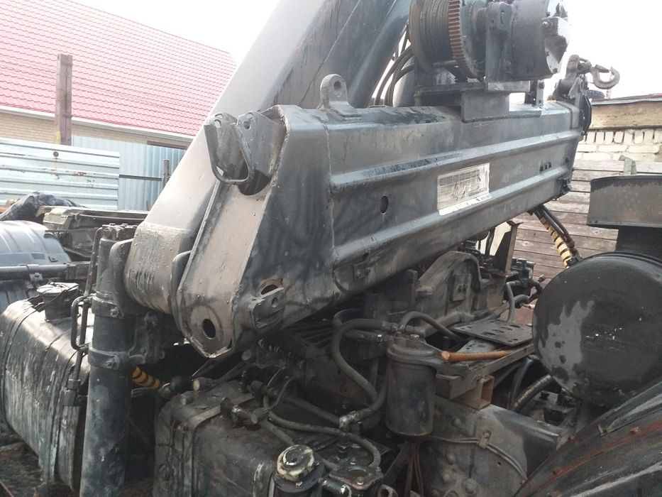 Продам крано-манипуляторная установка