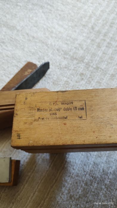 Rindea lemn de pe timpul lui Ceaușescu CTC