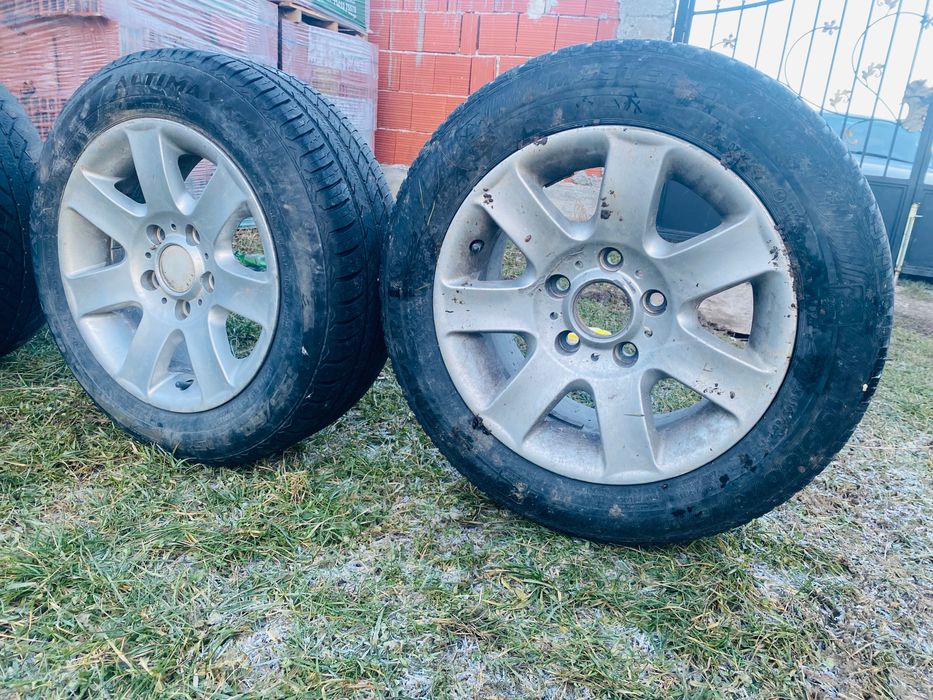 Джанти 15-ски без криво и без заварки