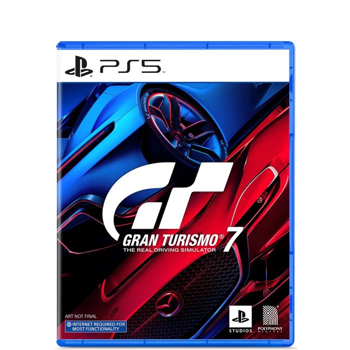 Playstation 5, 7 игр