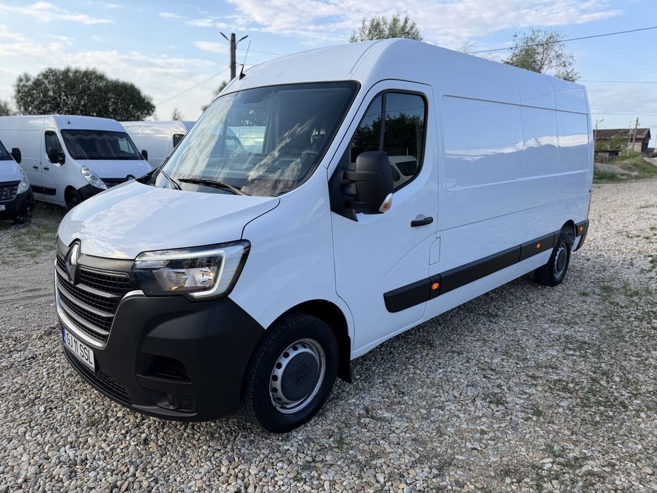Renault Master 2022