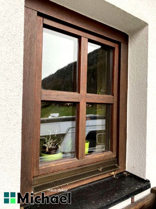 Termopan lemn masiv,Austria(Privat 3292)