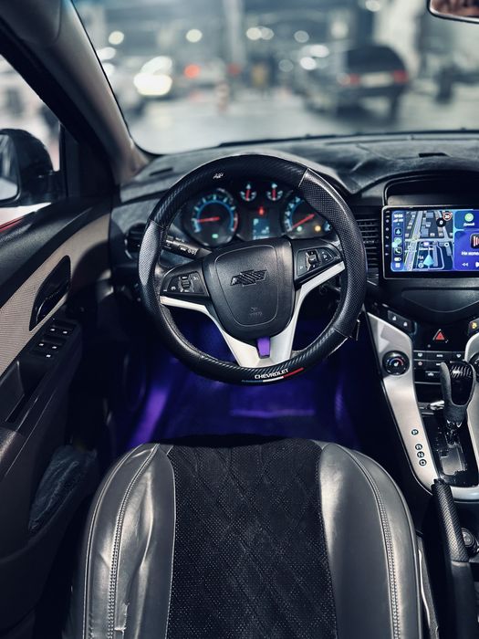 Chevrolet Cruze 2011