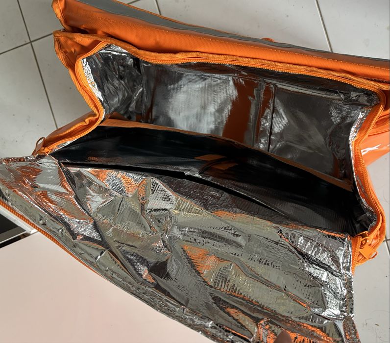 Раници за доставяне на храна