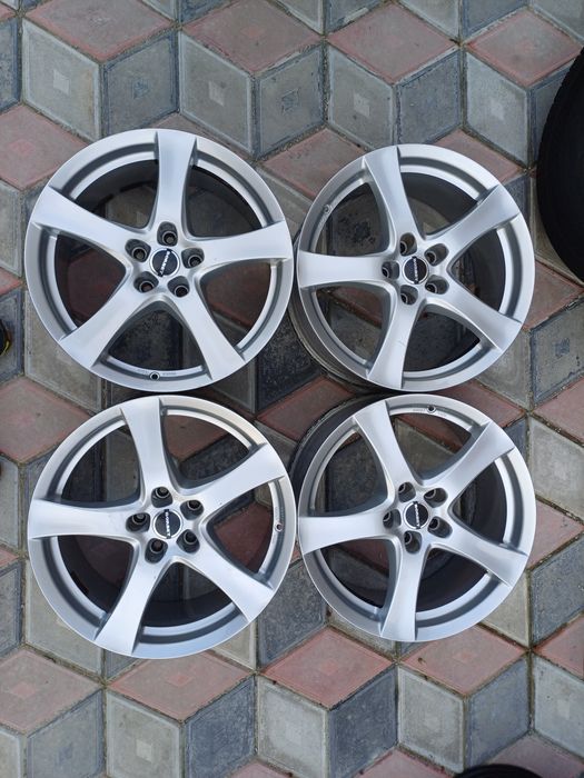 Jante aliaj 18 inch 5x114,3 DACIA TOYOTA KIA HYUNDAI NISSAN