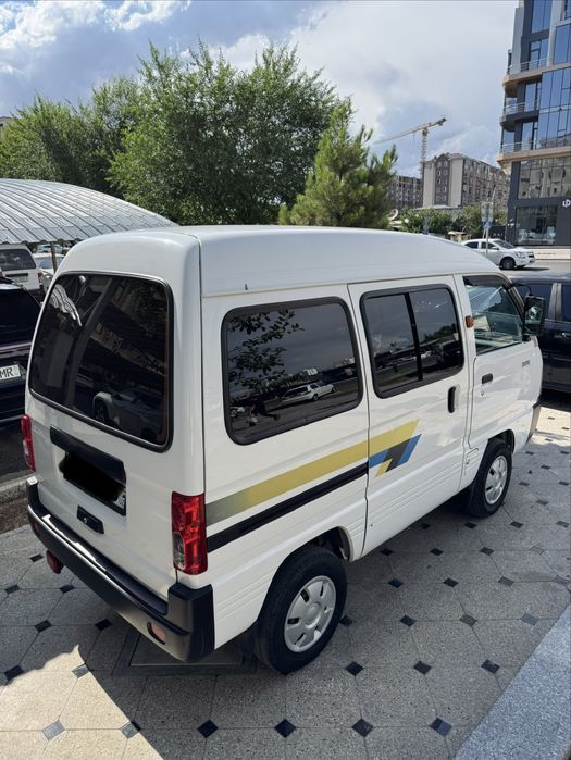 Damas 2023 yil 86.000 km