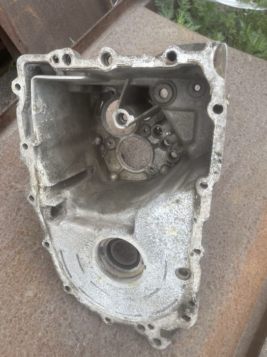 Корпус коробки на ваз 09