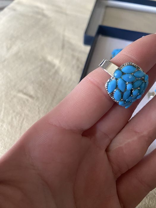 Пръстини , ръчно изработени