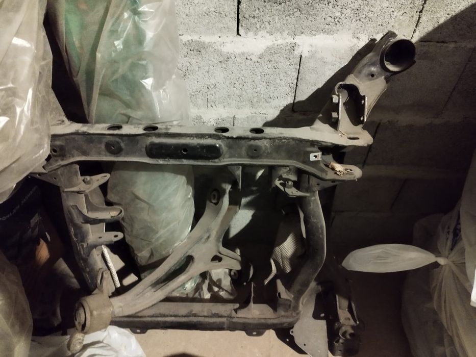 Балка мерседес кузов 164W