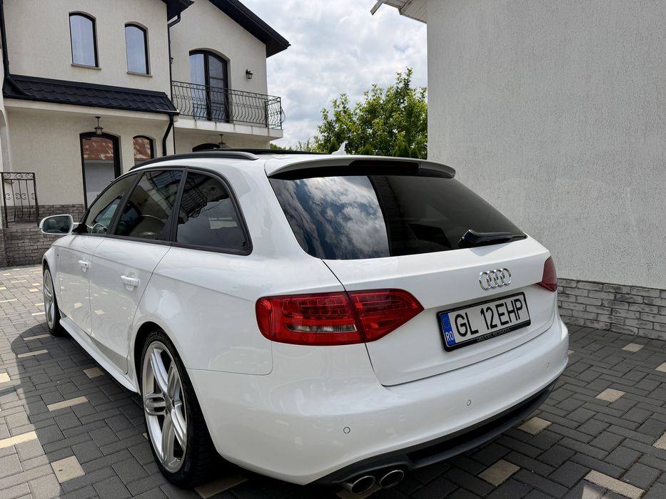 Audi A4 Quattro S-line Impecabil!