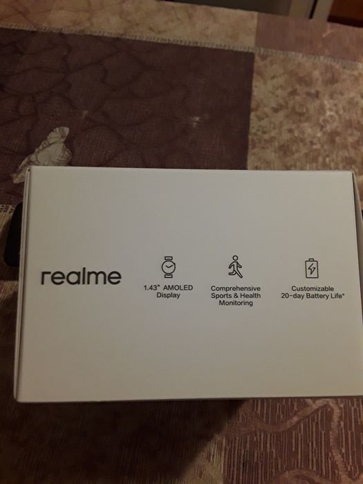 realme Watch  s2
