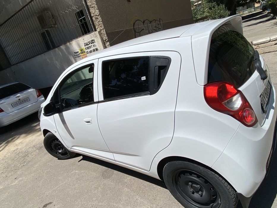 Spark 2020 Sotiladi