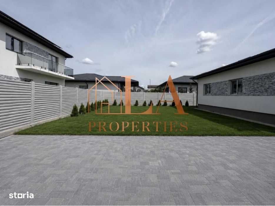 Casa 4 camere | Panouri 3Kw | Teren 500mp | Domnesti