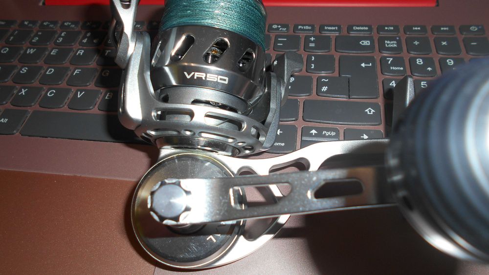 Vand mulineta Van Staal