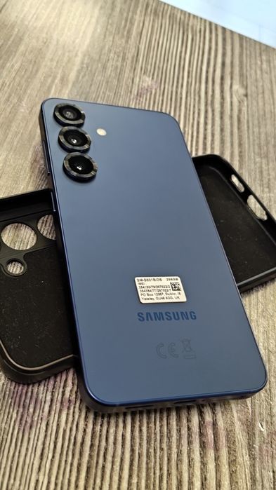 Samsung S25 256GB / Navy Blue
