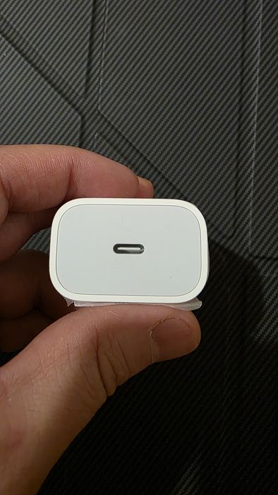 Адаптер зарядки ipad