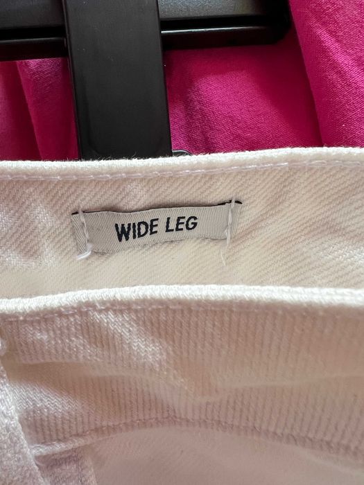 Нови дънки LC Waikiki. Размер W36/32. Wide leg.