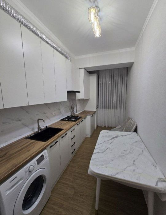 1-комн. квартира, 40 м², Шайхантахурский район