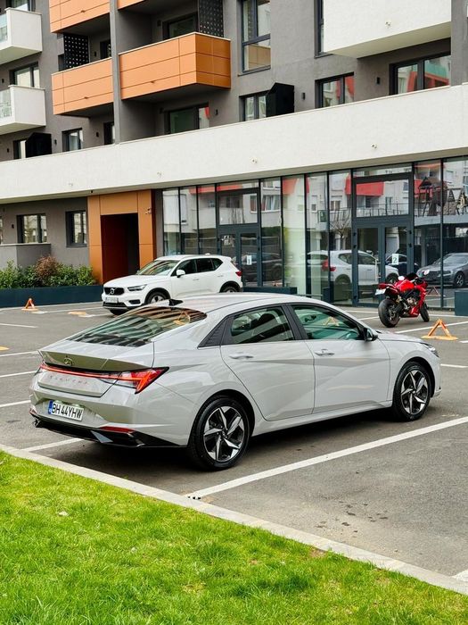 HYUNDAI Elantra 2022 — imagine 5