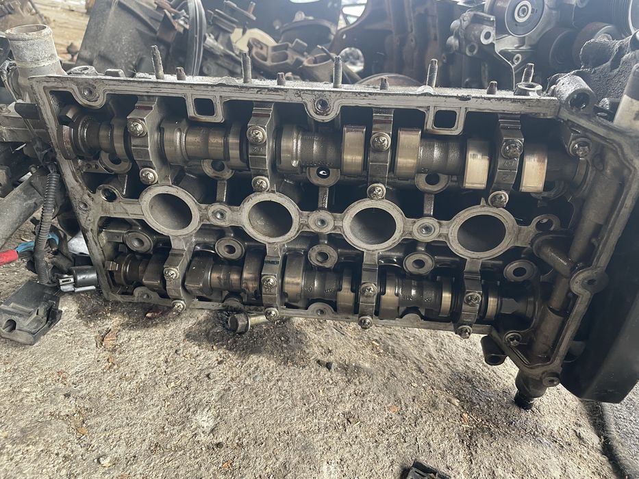 Цилиндрова глава за chevrolet cruze 1.6 бензин