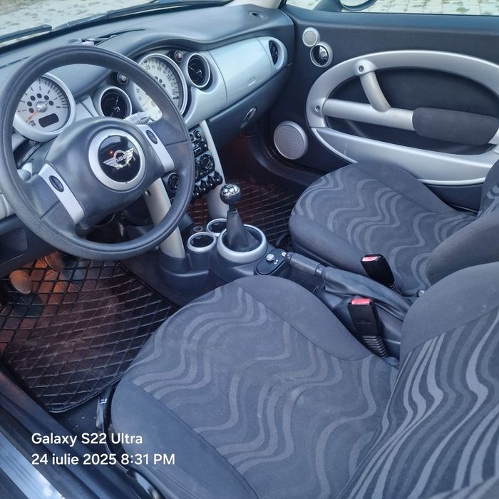 Dezmembrez mini cooper 1.6 an 2001/2008