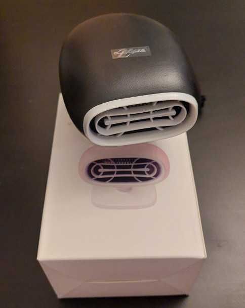 45бр 6€/бр Електрически нагревател за кола 12V 2-в-1 разпродажба едро