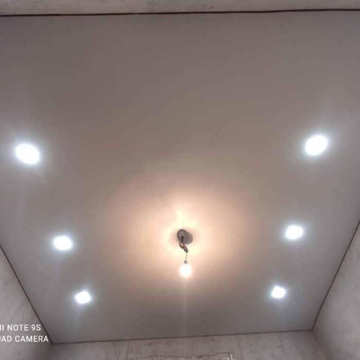 натяжные потолки