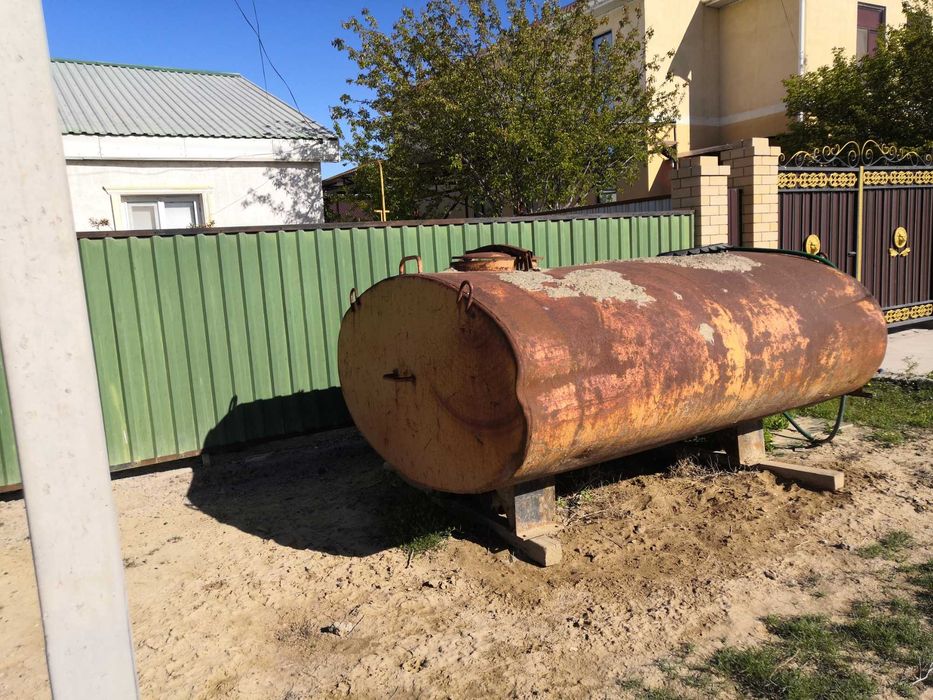 Ёмкость для воды 3т