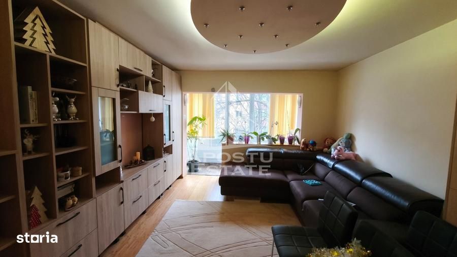 Apartament cu 4 camere, etaj 2, boxa si garaj, zona Steaua, Timisoara — fotografia 1