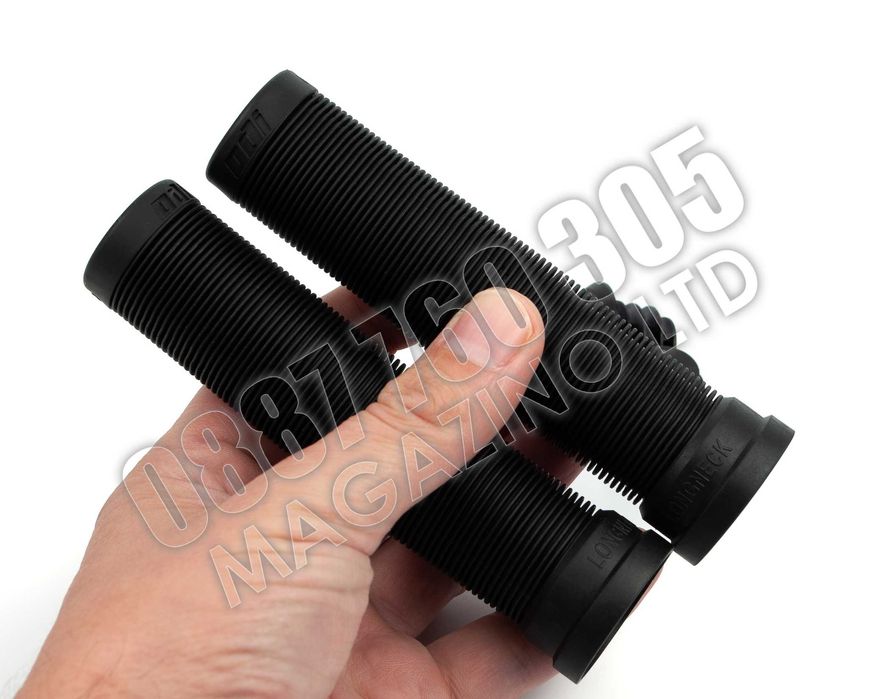 Черни Грипове за BMX Odi Къси - 130 мм.