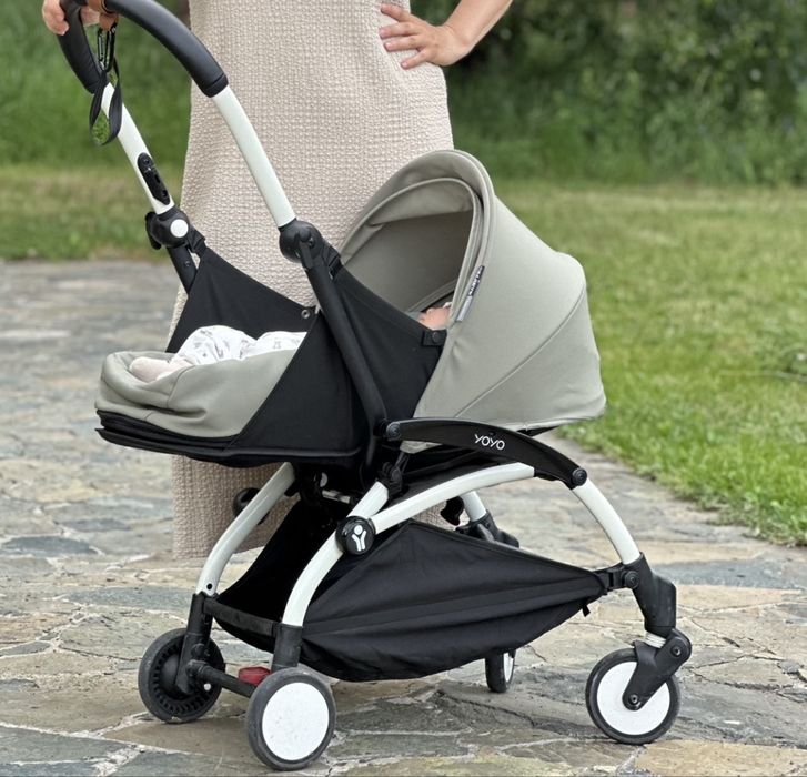 Люлька Babyzen Yoyo
