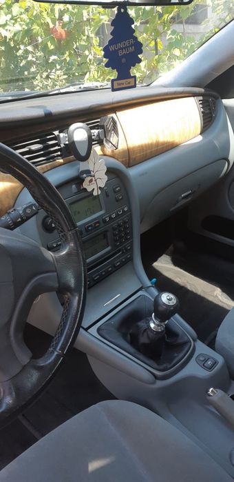 Jaguar X-Type 2.0 Diesel | 135 CP | 190.000 km | Proprietar