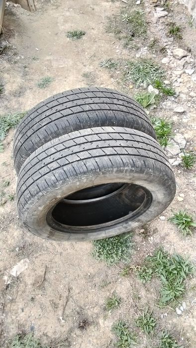 Летние шины пара