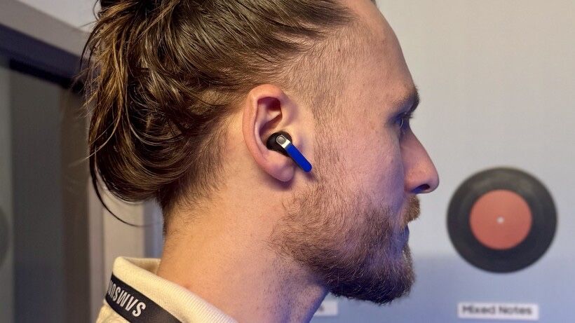 Новый Samsung Galaxy Buds4 Pro New 2026 • Наушники •