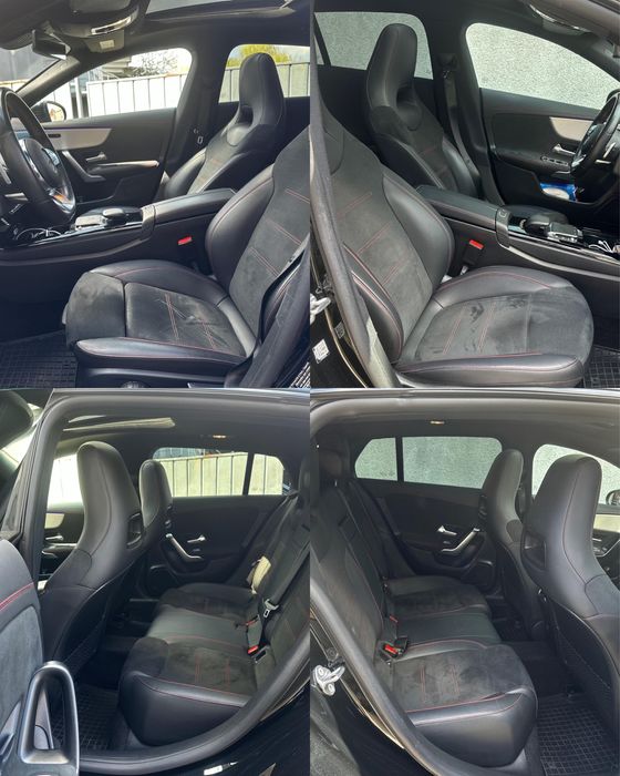 Mercedes-Benz CLA200d / AMG Line/ 2022