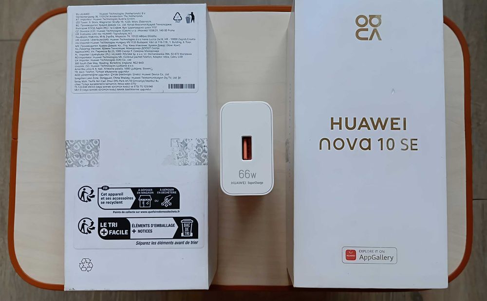 Huawei Nova 10 SE