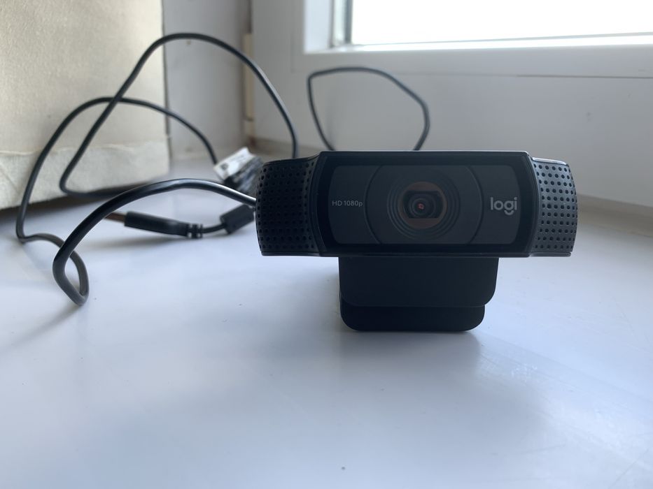 Camera Web Logitech Business Webcam C920е, 1080p