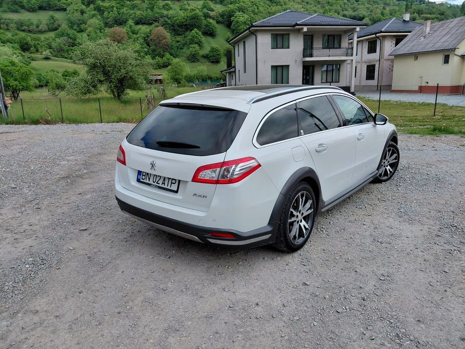 PEUGEOT 508 2012 — imagine 2