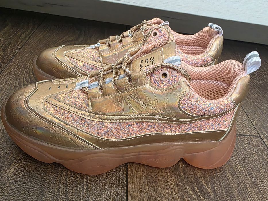 Маратонки 38 размер