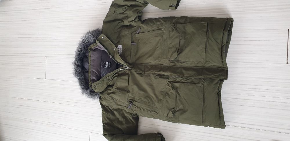 The North Face McMurdo HyVent Down Parka XL ОРИГИНАЛ! Мъжко пух Яке!