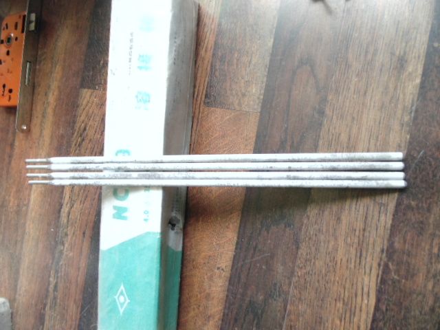 електроди за заваряване