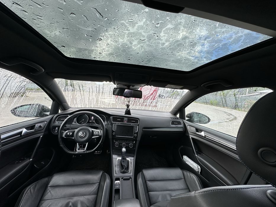 Vand Golf 7 GTE