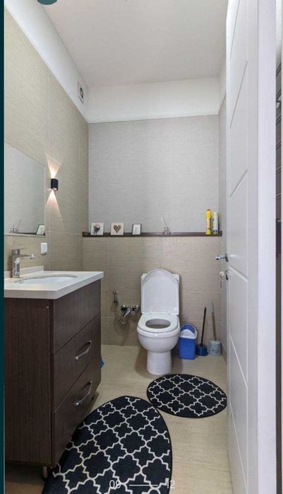 Сдается квартира в Алмазар сити новостройка