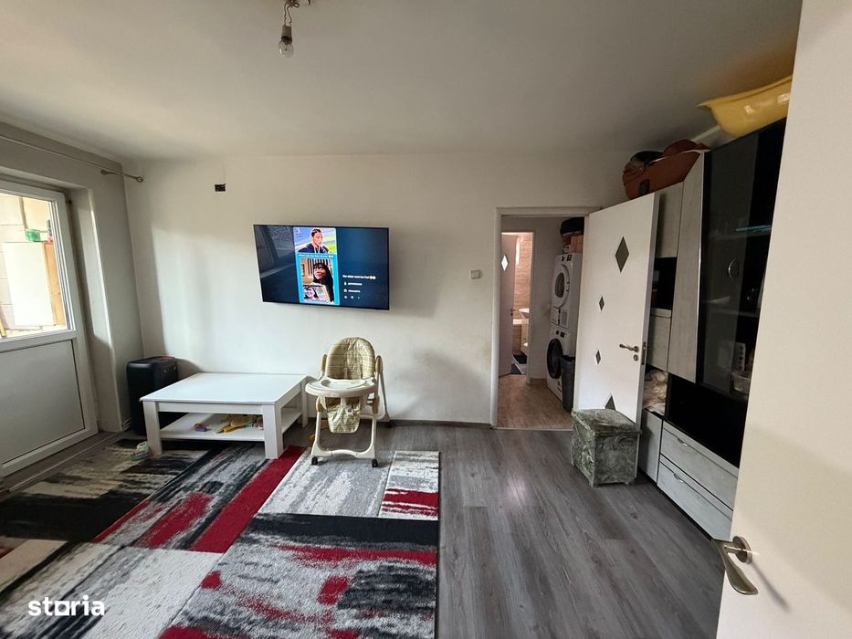 Apartament 2 camere 50 mp, etajul 1, Sfanta Vineri