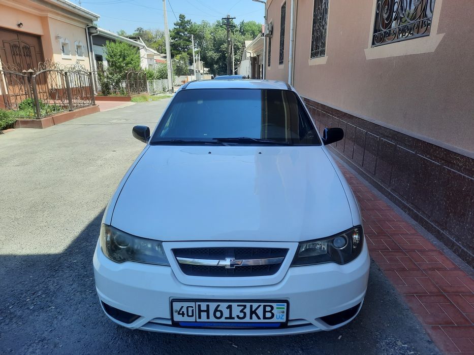 Nexia2 белая люкс кондиционер